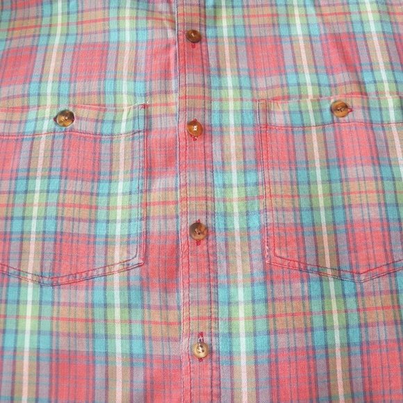 Bimini Bay Outfitters Plaid Long Sleeve Shirt - Picture 5 of 9